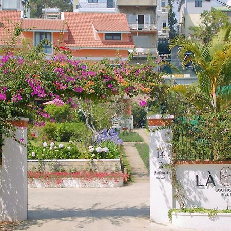 La Em Boutique Villa Dalat Exterior foto